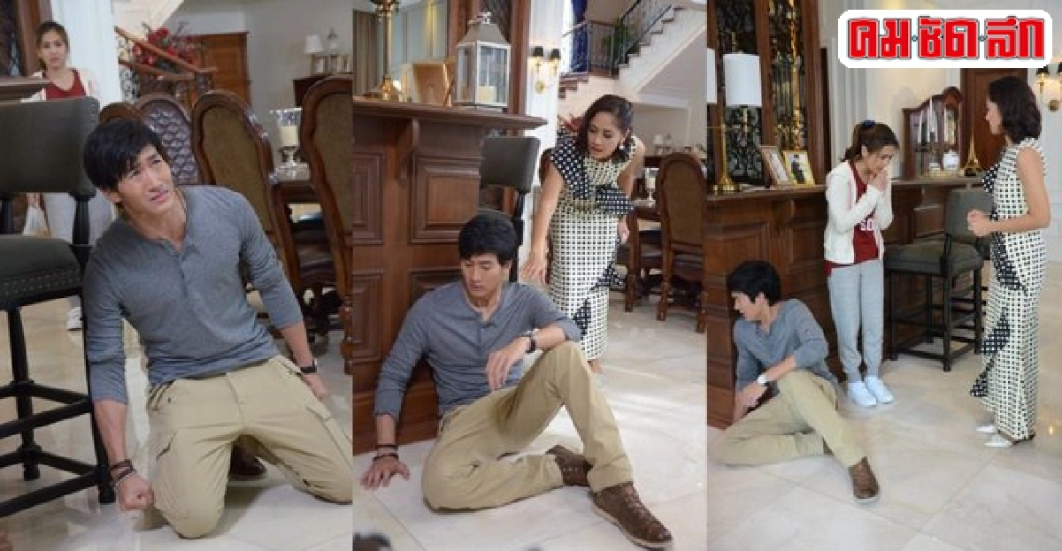 ไนกี้อินบทถูกแม่ทิ้งเจอหน้านกถึงกับน้ำตาร่วง ไนกี้อินบทถูกแม่ทิ้งเจอหน้านกถึงกับน้ำตาร่วง