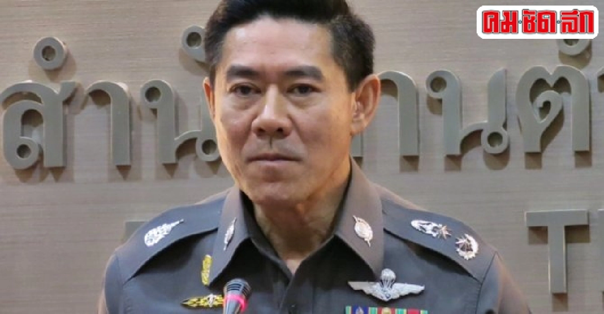 รองโฆษกตร.แจงลุยปราบผู้มีอิทธิพล รองโฆษกตร.แจงลุยปราบผู้มีอิทธิพล