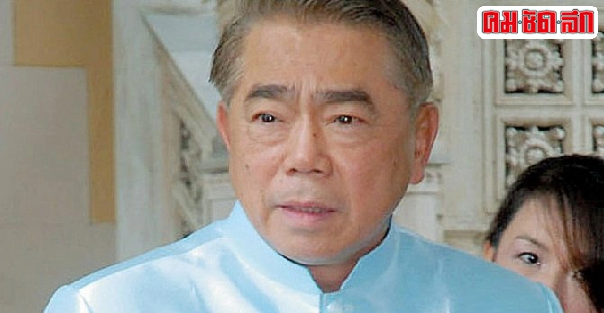 คตร.ยื่นนายกฯเลิกควบคุมตรวจสอบงบฯสสส.