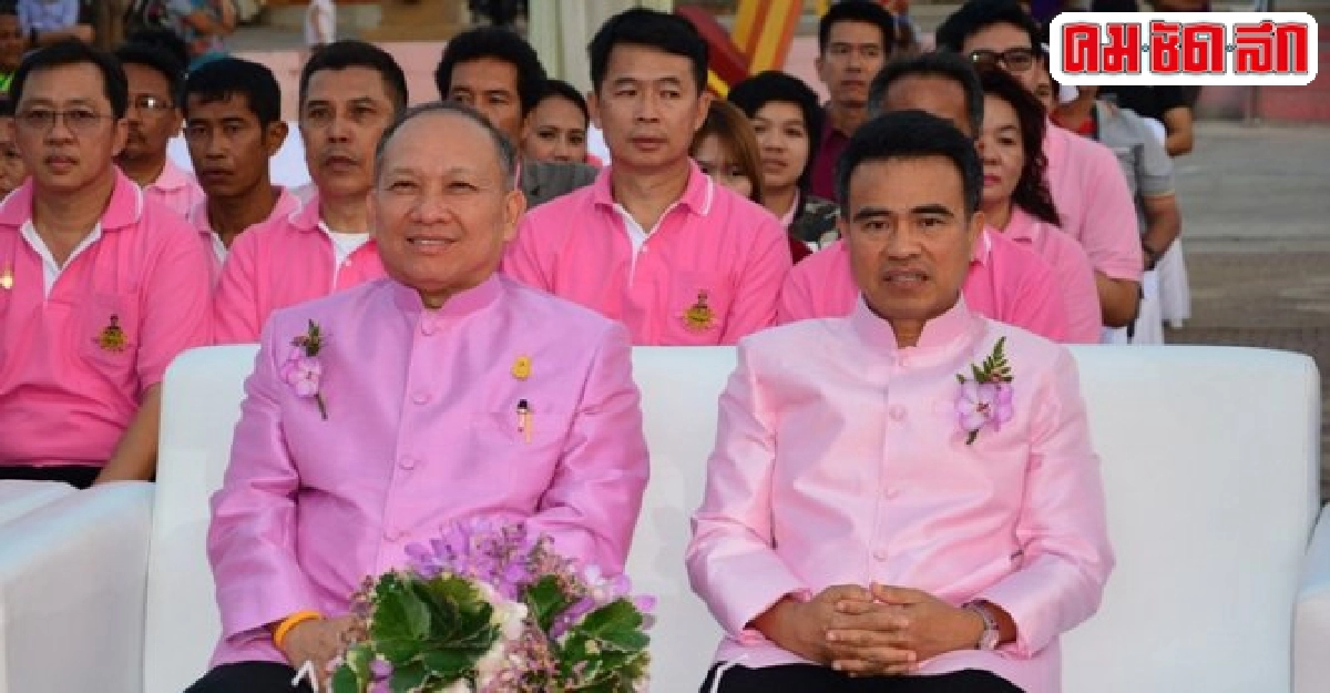 งานวันท้องถิ่นไทยประจำปี2559ปีนี้จัดยิ่งใหญ่ งานวันท้องถิ่นไทยประจำปี2559ปีนี้จัดยิ่งใหญ่