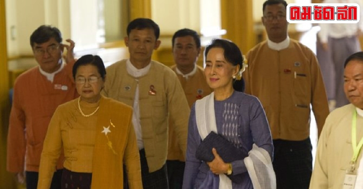ปมปริศนาประธานาธิบดีขัดตาทัพแห่งพม่า 