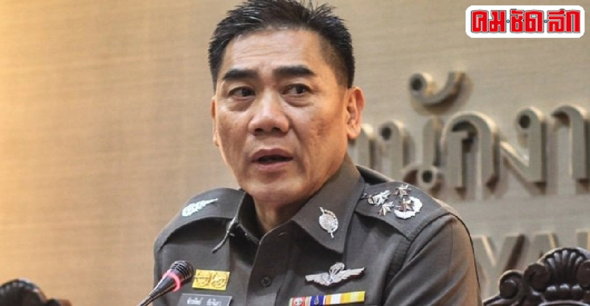 ผบ.ตร.รับตร.200นายเอี่ยวผู้มีอิทธิพล ผบ.ตร.รับตร.200นายเอี่ยวผู้มีอิทธิพล