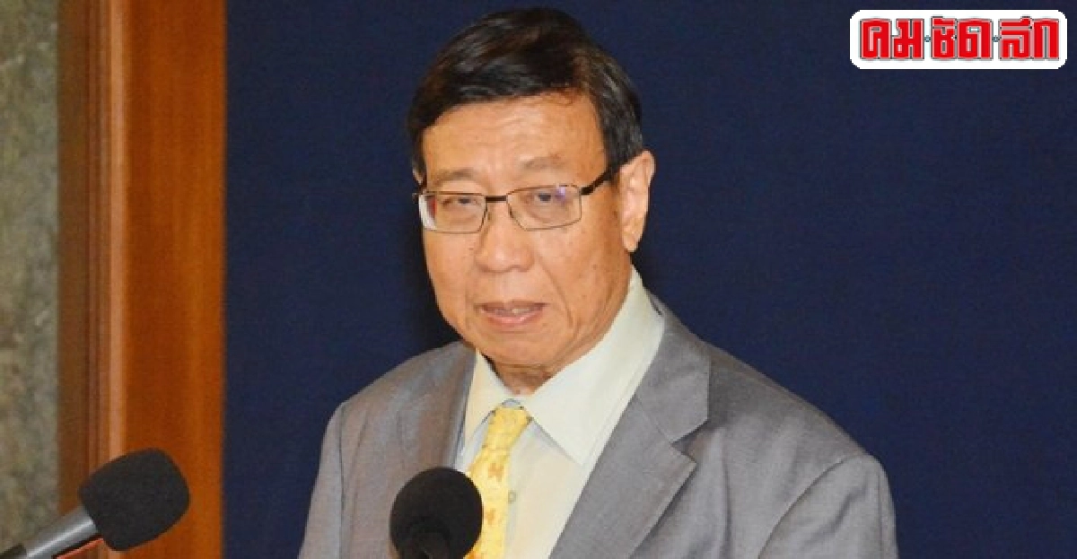 พรเพชรรับทราบผลสภาฯถอดนาฬิกาหรู พรเพชรรับทราบผลสภาฯถอดนาฬิกาหรู
