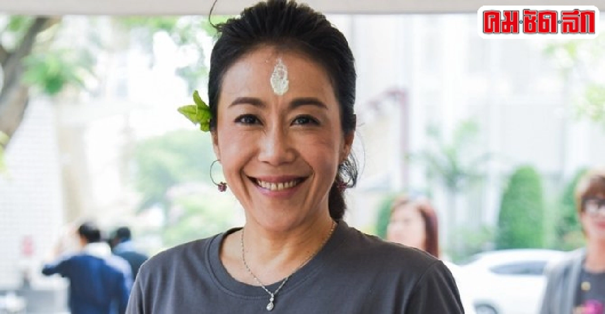 บุ๋มประเดิมกำกับละครช่อง7รับเครียดกระแสพริ้งคนเริงเมือง