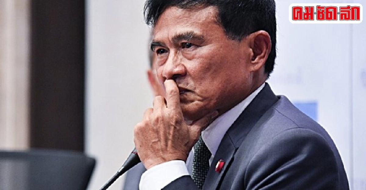 'บิ๊กต๊อก'เปรยอาจมีรมต.ประเดิมศาลทุจริต 'บิ๊กต๊อก'เปรยอาจมีรมต.ประเดิมศาลทุจริต