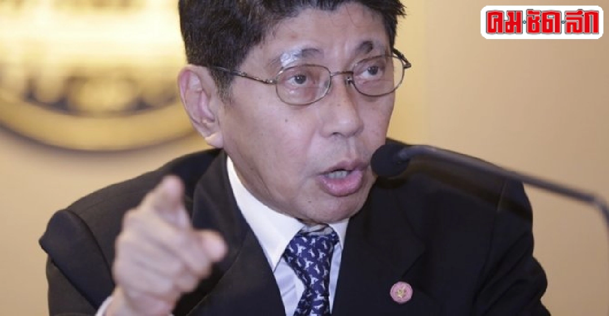 วิษณุปัดตอบปมสงฆ์กดดันรบ.ตั้งสังฆราช
