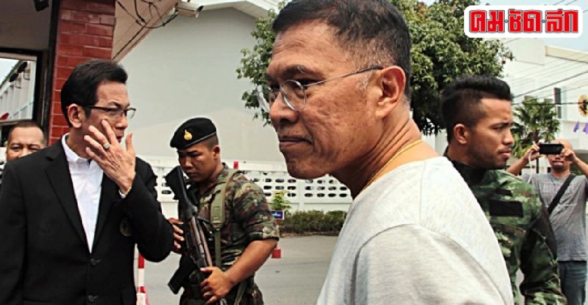 'วัฒนา'ซัดทหารขู่ม.44จับหมดบ้าน 'วัฒนา'ซัดทหารขู่ม.44จับหมดบ้าน