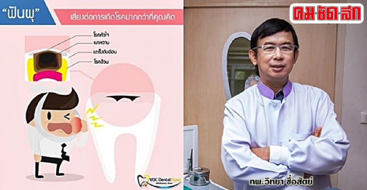 เทคโนโลยีใหม่ทางทันตกรรม ลดเสี่ยงอาการข้างเคียง เทคโนโลยีใหม่ทางทันตกรรม ลดเสี่ยงอาการข้างเคียง