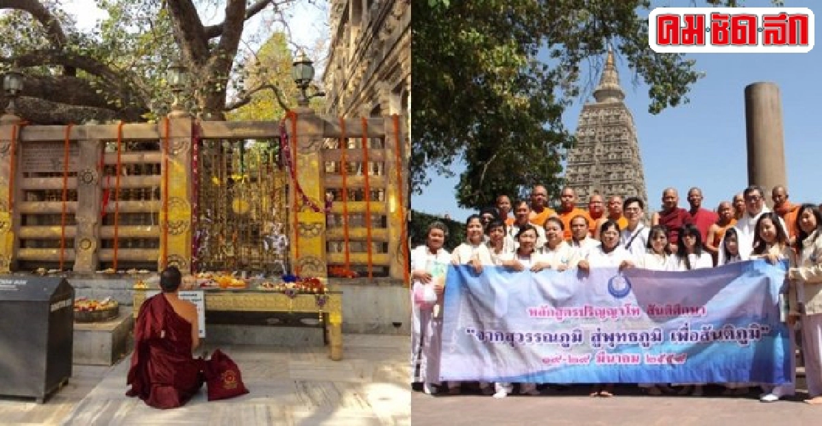สันติศึกษา:ศาสตร์ล้ำค่าที่พระพุทธเจ้าทรงค้นพบใต้ต้นโพธิ์ สันติศึกษา:ศาสตร์ล้ำค่าที่พระพุทธเจ้าทรงค้นพบใต้ต้นโพธิ์