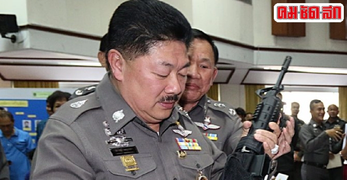 ผบช.ภ.1แจงไม่พร้อมมีผู้กำกับหญิง