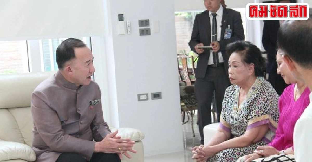 'ปนัดดา'พ้อถูกรุมด่ารับเงินช่วยเคลียร์แม่ประนอม-ลูกสาว