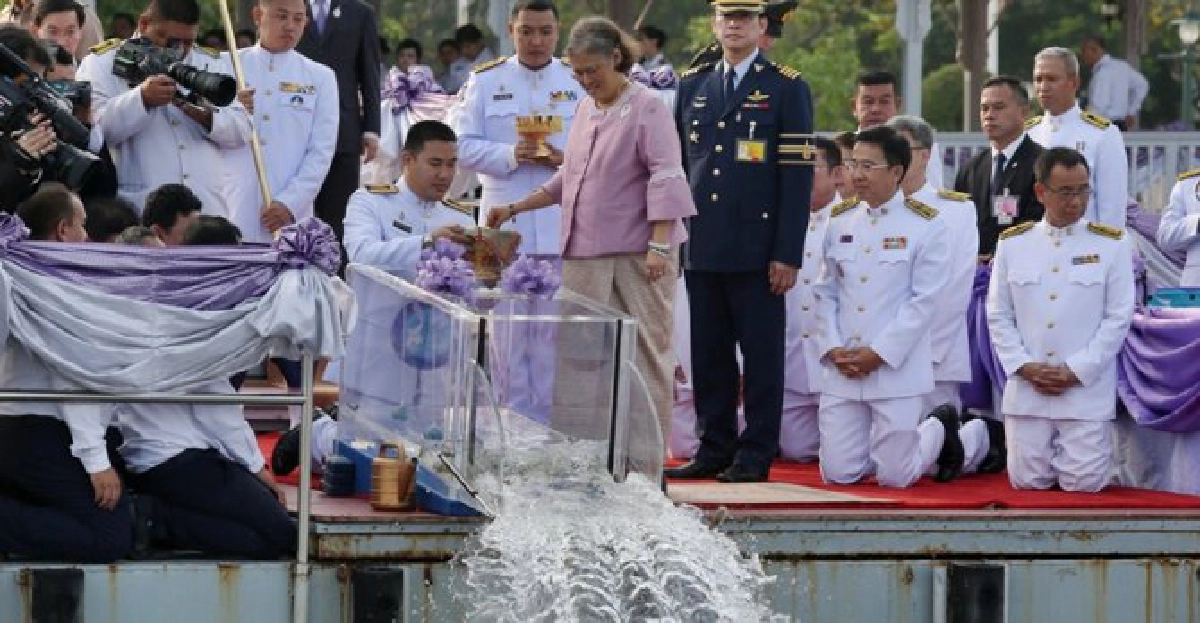 สมเด็จพระเทพฯบำเพ็ญพระราชกุศลวันพระราชสมภพ