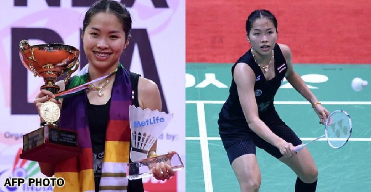 น้องเมย์ชนะจีนคว้าแชมป์ที่อินเดีย น้องเมย์ชนะจีนคว้าแชมป์ที่อินเดีย