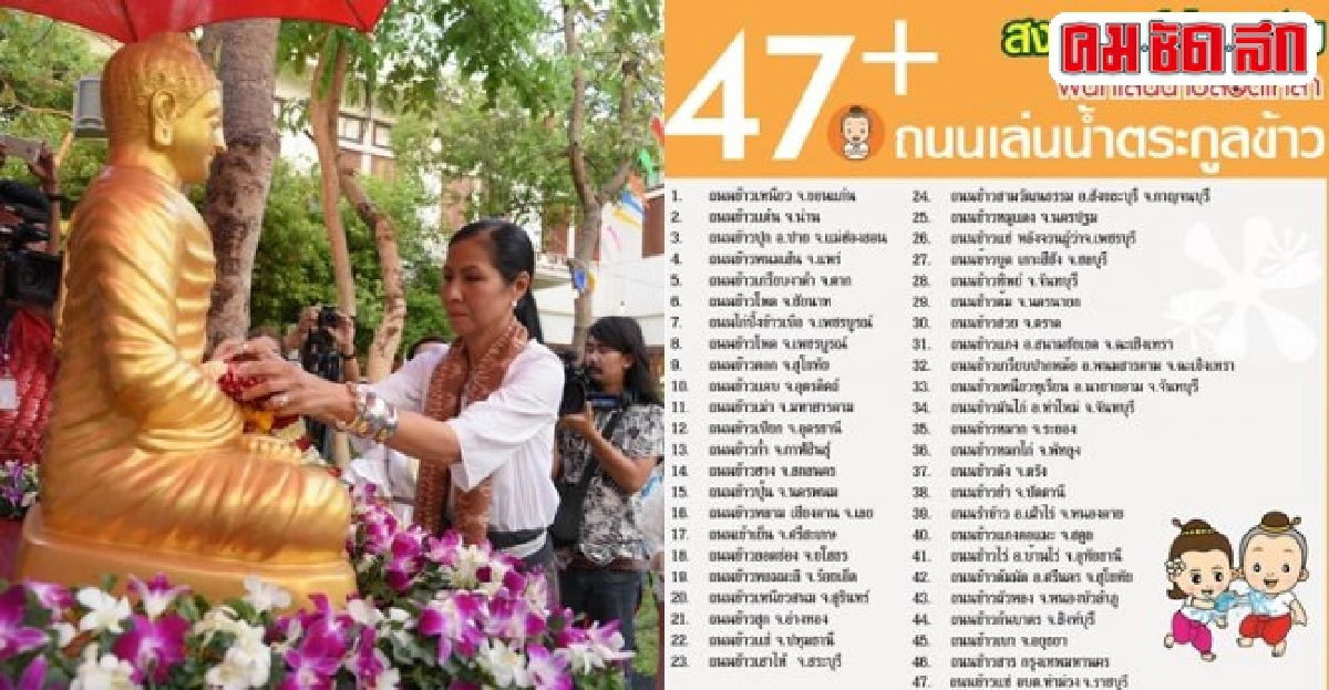 'กอบกาญจน์'หนุนสร้างพื้นที่เล่นน้ำสงกรานต์ปลอดเหล้า