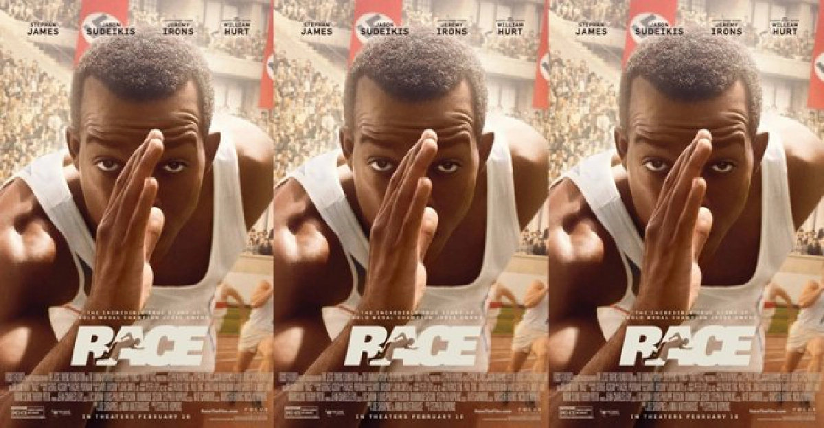 คุยกับสตีเฟน ฮอพกินส์ผู้กำกับภาพยนตร์เรื่องRace