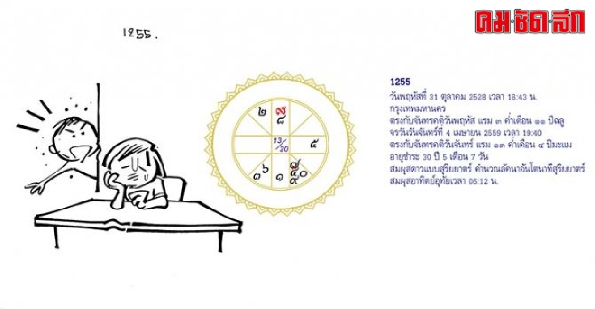 จัดฉากชีวิตลิขิตดวงดาว:ส.9เมย.59 จัดฉากชีวิตลิขิตดวงดาว:ส.9เมย.59