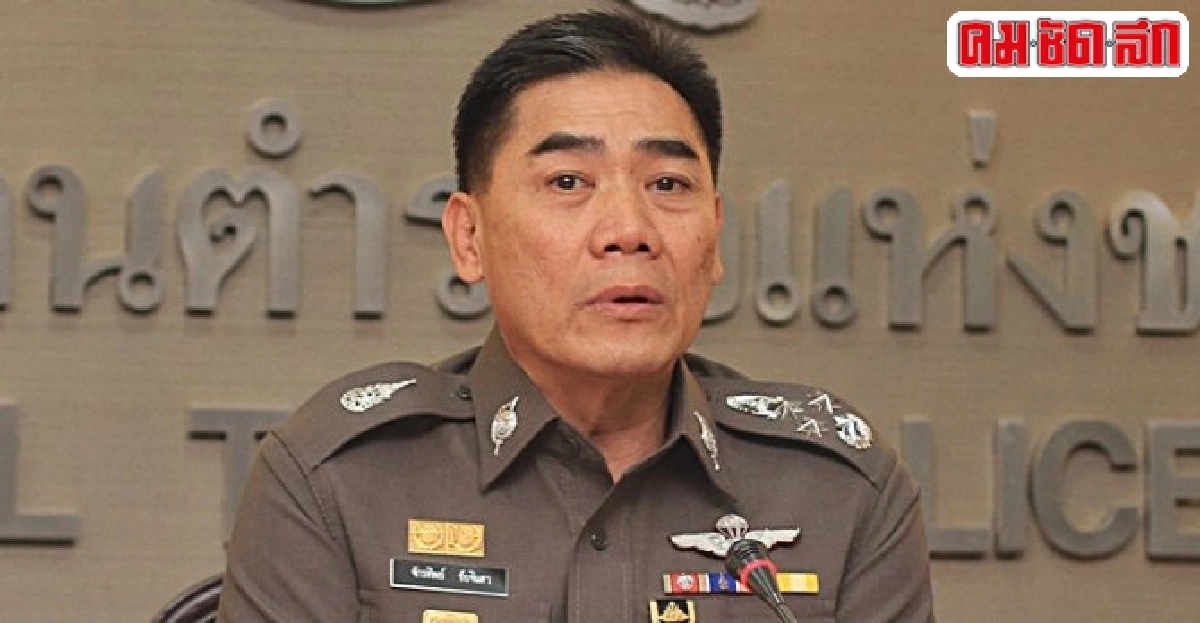 ย้ำฟันวินัย-อาญา'ตร.'เอื้อ'อยู่วิทยา' ย้ำฟันวินัย-อาญา'ตร.'เอื้อ'อยู่วิทยา'