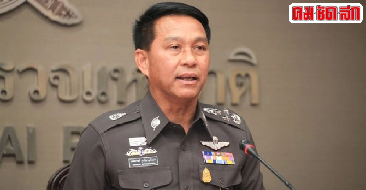สตช.ระดมตร.9หมื่นนายคุมเข้มสงกรานต์ สตช.ระดมตร.9หมื่นนายคุมเข้มสงกรานต์