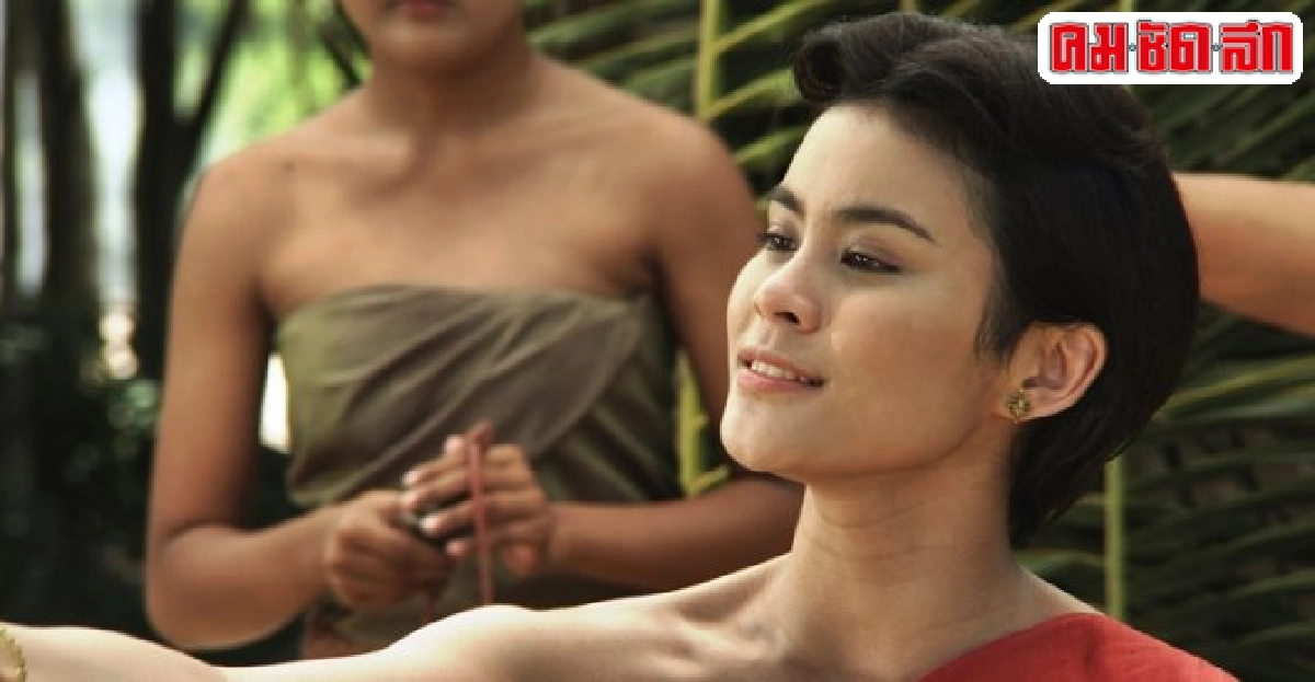 มัดหมี่โชว์ร้องเพลงเกี่ยวข้าวในละครพันท้ายนรสิงห์ มัดหมี่โชว์ร้องเพลงเกี่ยวข้าวในละครพันท้ายนรสิงห์
