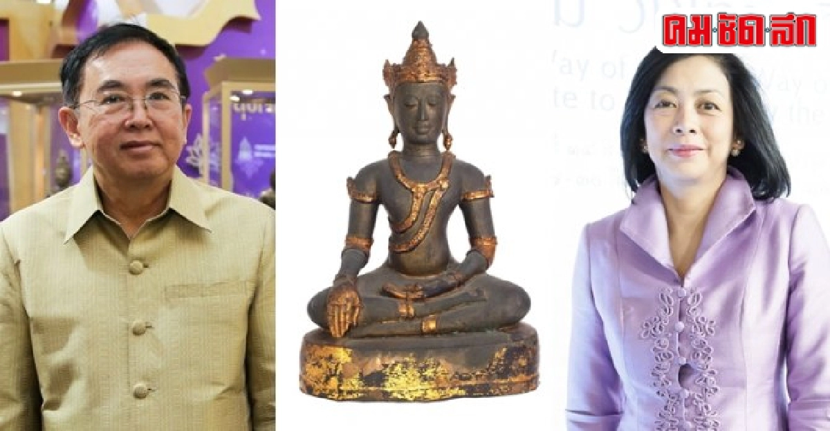 สืบสานประเพณีสงกรานต์กลางเมืองหลวง สืบสานประเพณีสงกรานต์กลางเมืองหลวง