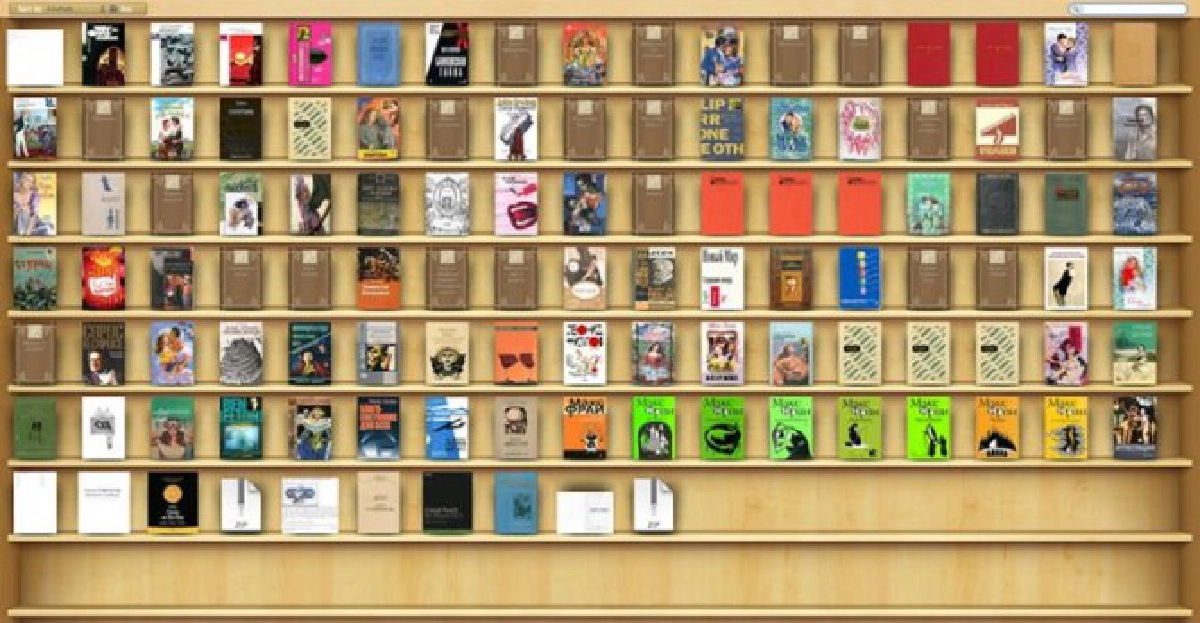 เรื่องเล่าของหนังสือที่กำลังจะหายไป