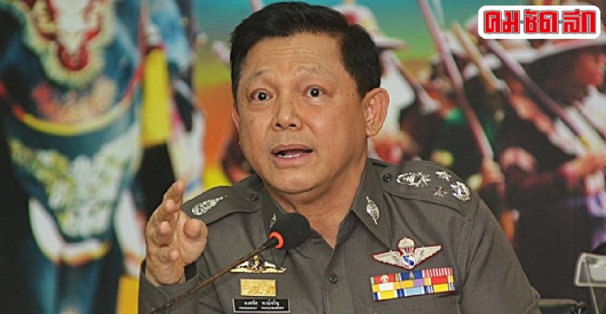 'พงศพัศ'จี้สารวัตรยิงหมามอบตัว