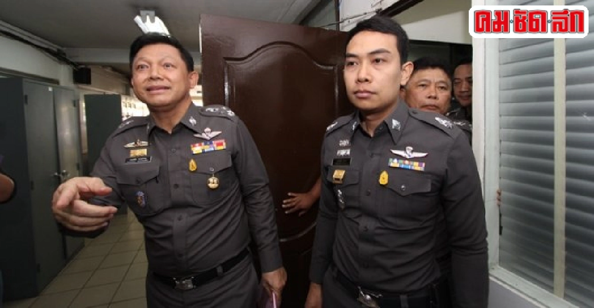 สารวัตรยิงหมามอบตัว!เจอแจ้ง3ข้อหา