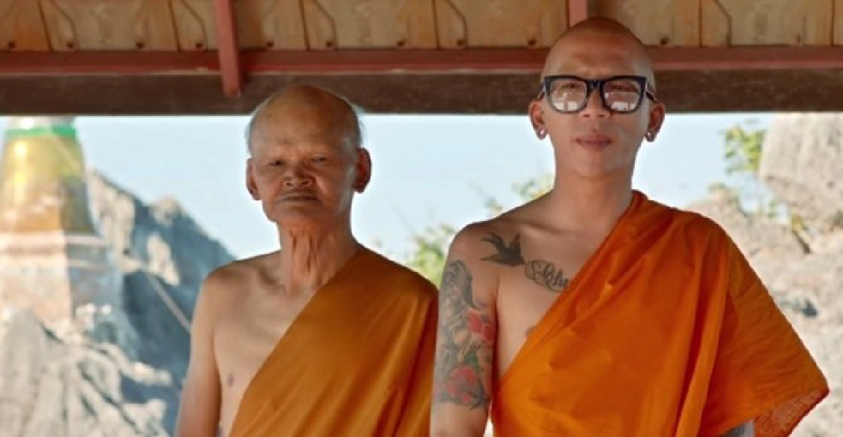 ธรรมะยู-เทิร์น : ภาพยนตร์ชีวิต