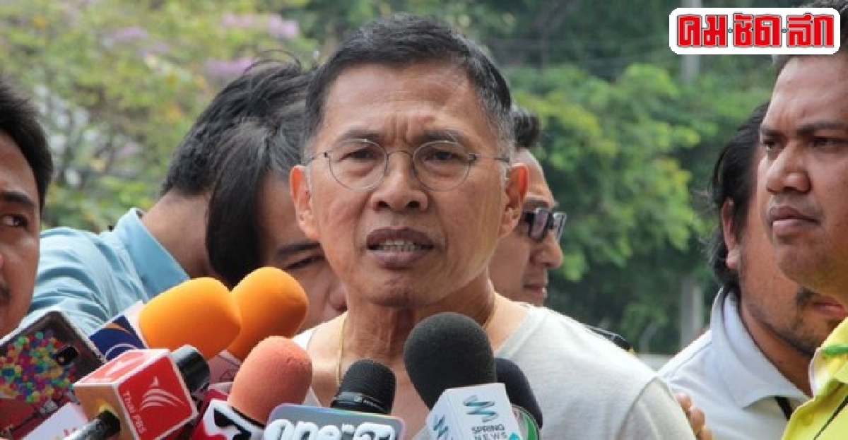 คสช.ซัดวัฒนาไม่รักษาคำพูดย้ำสิ่งที่ได้ทำจะผูกมัดตัวเอง