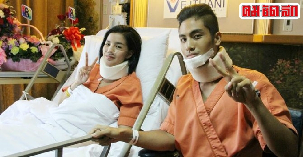 อุบัติเหตุกลางกองละครย้อนดูนักแสดงบาดเจ็บ อุบัติเหตุกลางกองละครย้อนดูนักแสดงบาดเจ็บ
