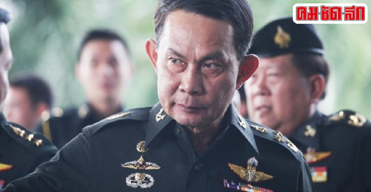 บิ๊กติ๊กยันตั้งบุตรชายเป็นทหารถูกตามขั้นตอน