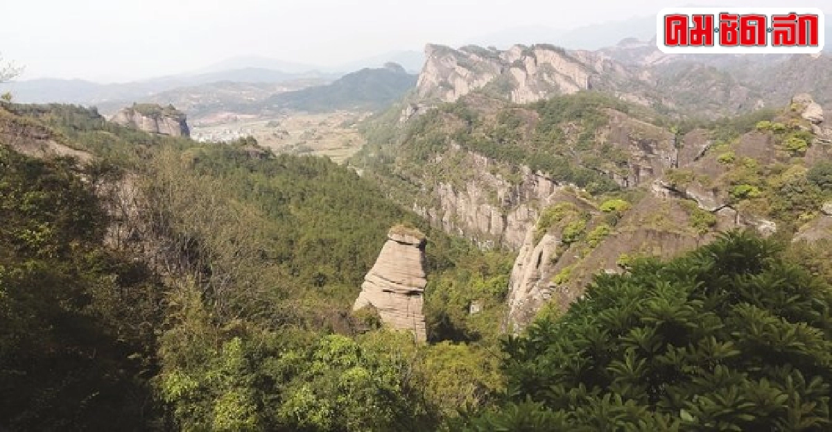 เยือนหลงเหยียนเรียนรู้วิถีจีนแคะ