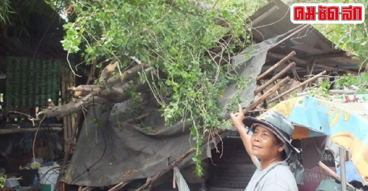 ฝากชะตากับพระพิรุณ  