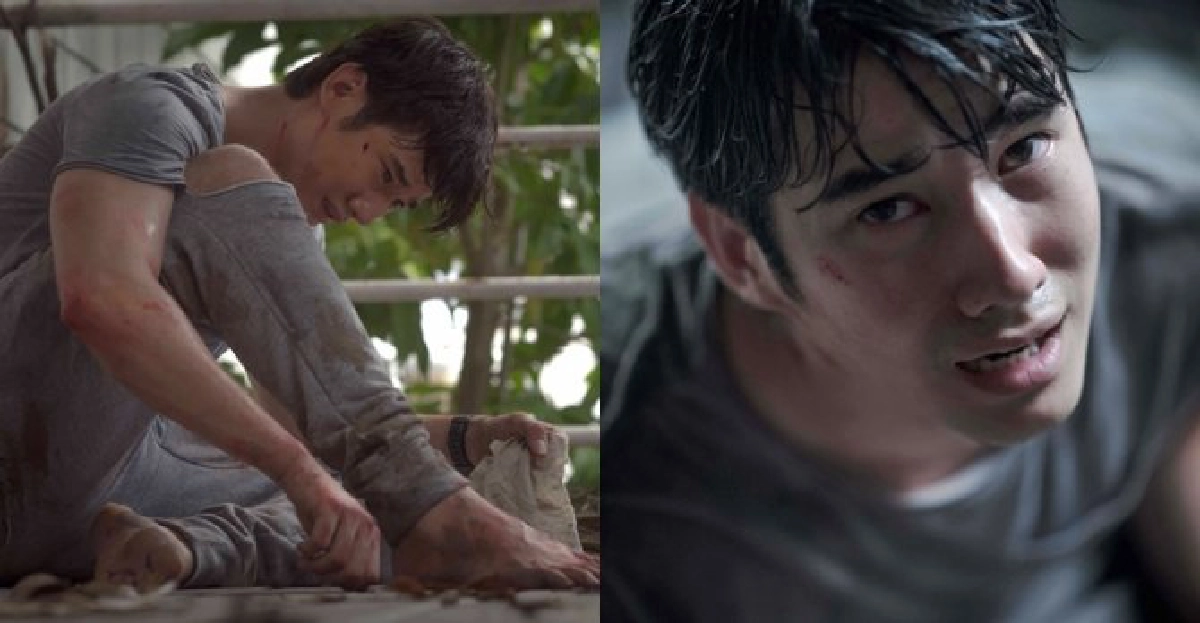 มาริโอ้ฟุ้งเล่นดราม่าเต็มร้อยในTake Me Home มาริโอ้ฟุ้งเล่นดราม่าเต็มร้อยในTake Me Home