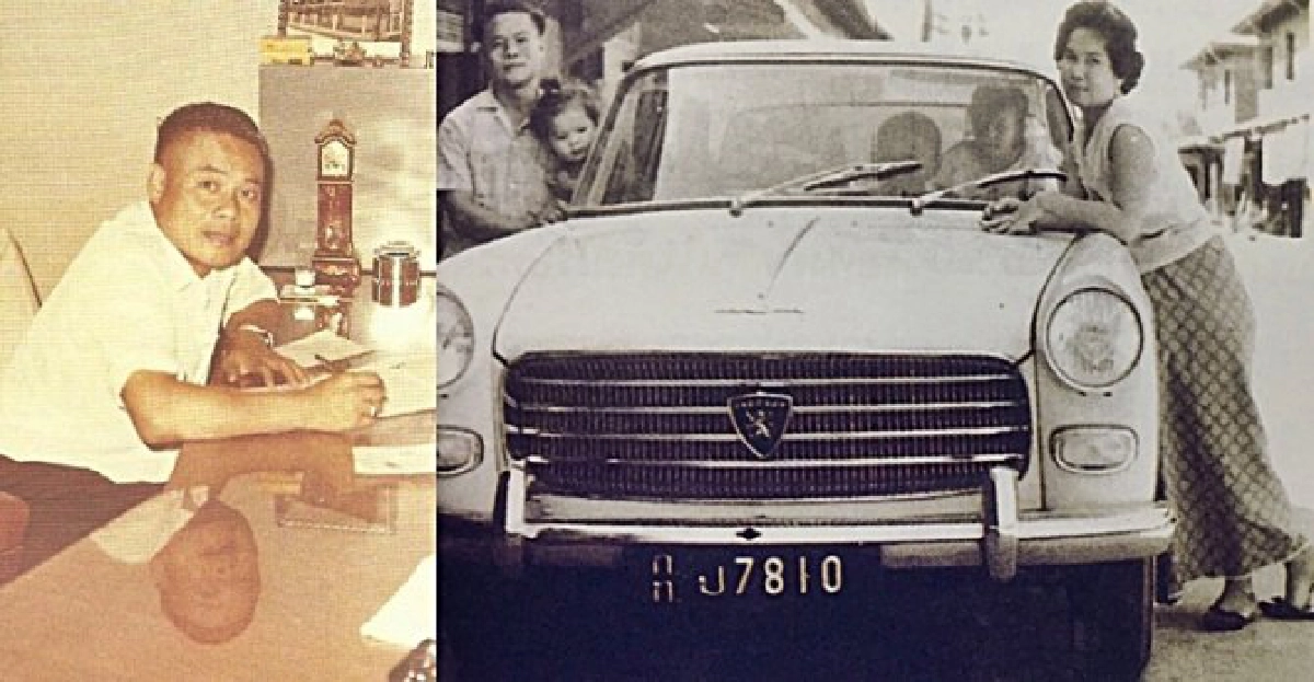 ฉากและชีวิต 'บรรหาร' วิถีมังกรแห่งลุ่มน้ำสุพรรณ