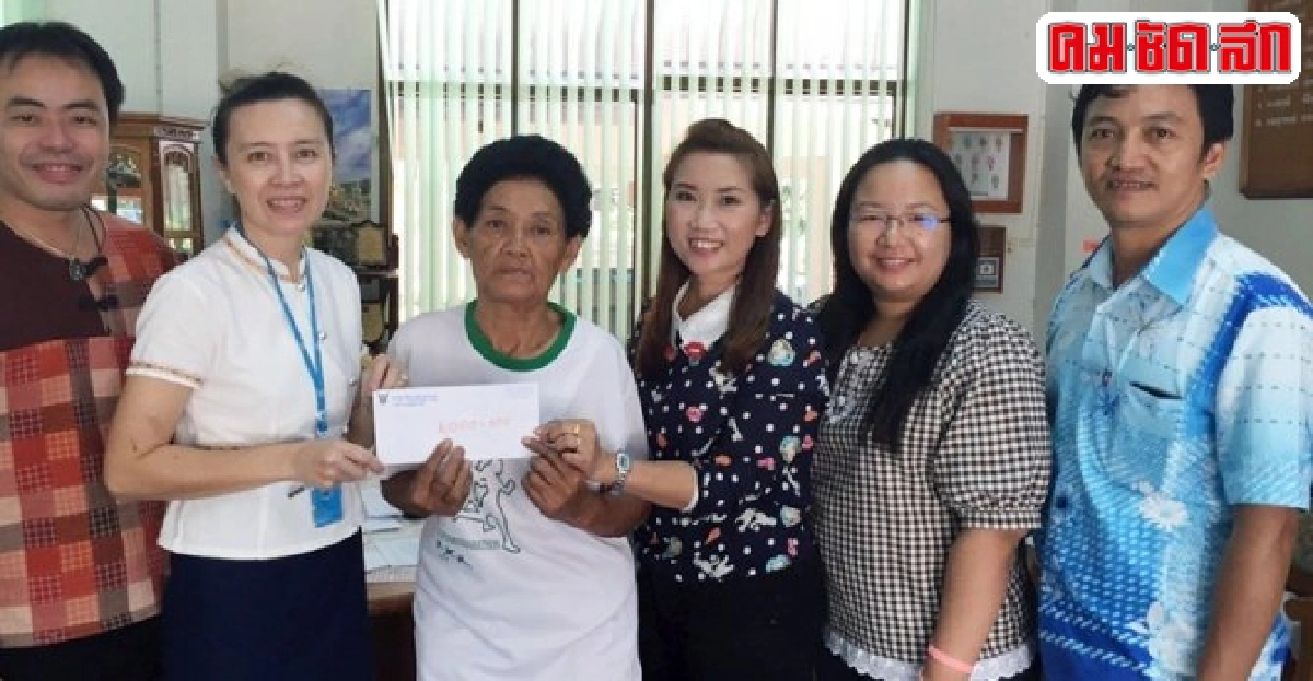 'รัฐช่วย สวรรค์แกล้ง'แต่ไม่แล้งน้ำใจ 