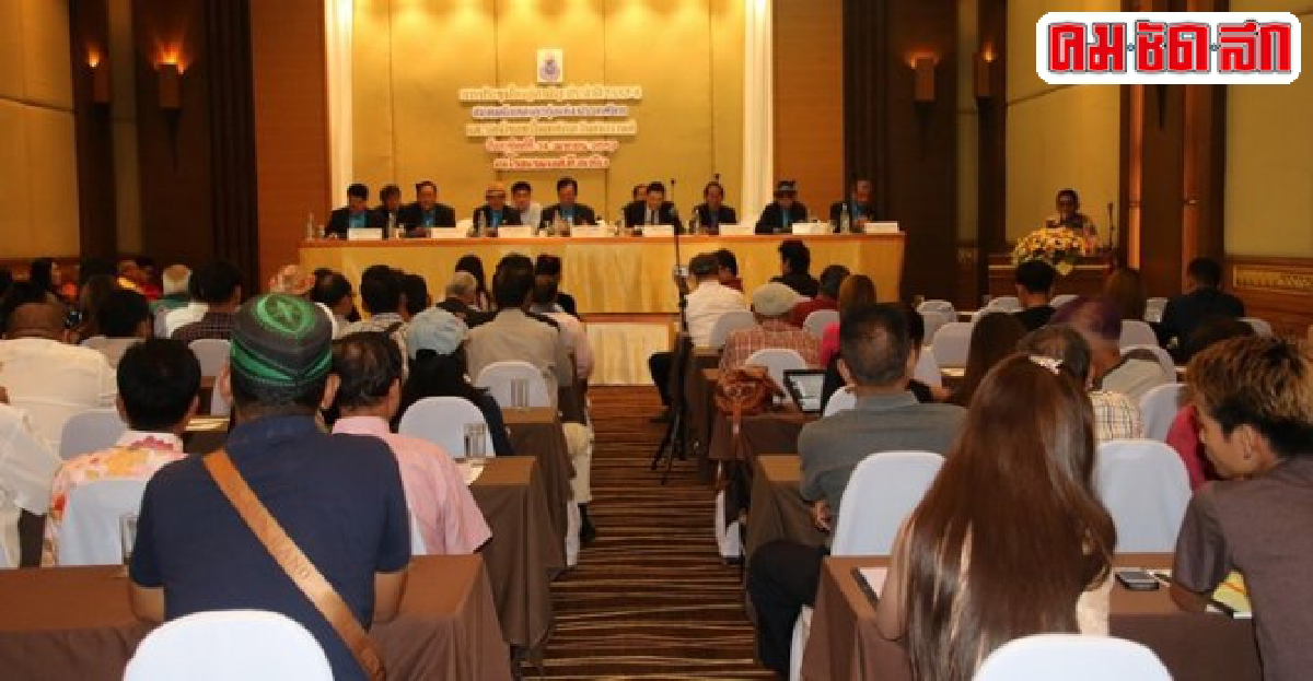 นก บริพันธ์มติท่วมท้นนั่งนายกส.นักเพลงลูกทุ่งฯ นก บริพันธ์มติท่วมท้นนั่งนายกส.นักเพลงลูกทุ่งฯ