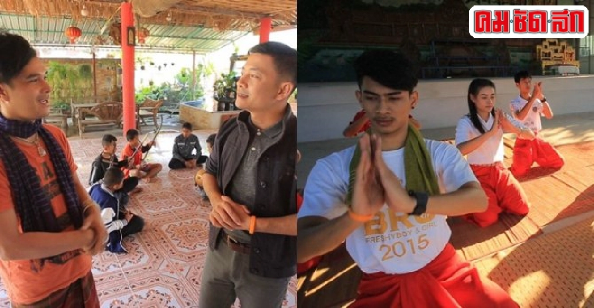 ครูกันตรึมเลือดอีสานใต้(1)ในแทนคุณแผ่นดิน ครูกันตรึมเลือดอีสานใต้(1)ในแทนคุณแผ่นดิน