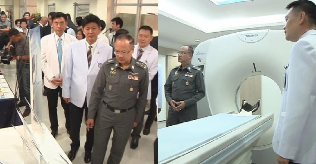 นิติเวชเสริมซีทีสแกนพิสูจน์ศพดันศูนย์กลางวิทยาศาสตร์อาเซียน 