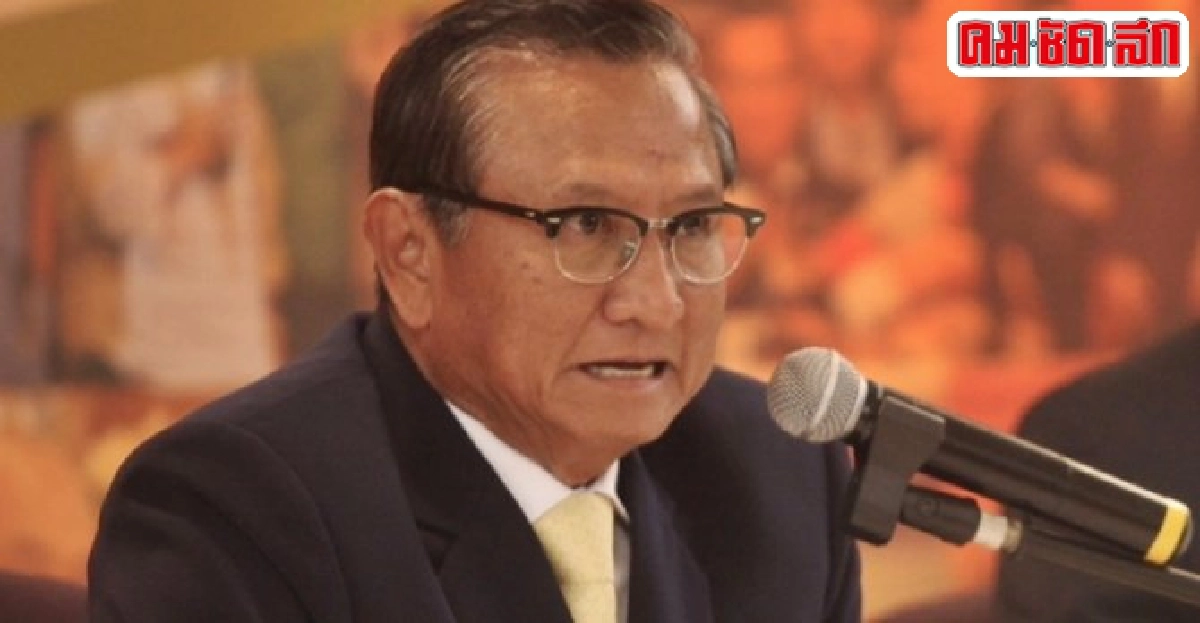 ปธ.กกต.เผยแผนประชามติพร้อมทุกขั้นตอนแล้ว ปธ.กกต.เผยแผนประชามติพร้อมทุกขั้นตอนแล้ว