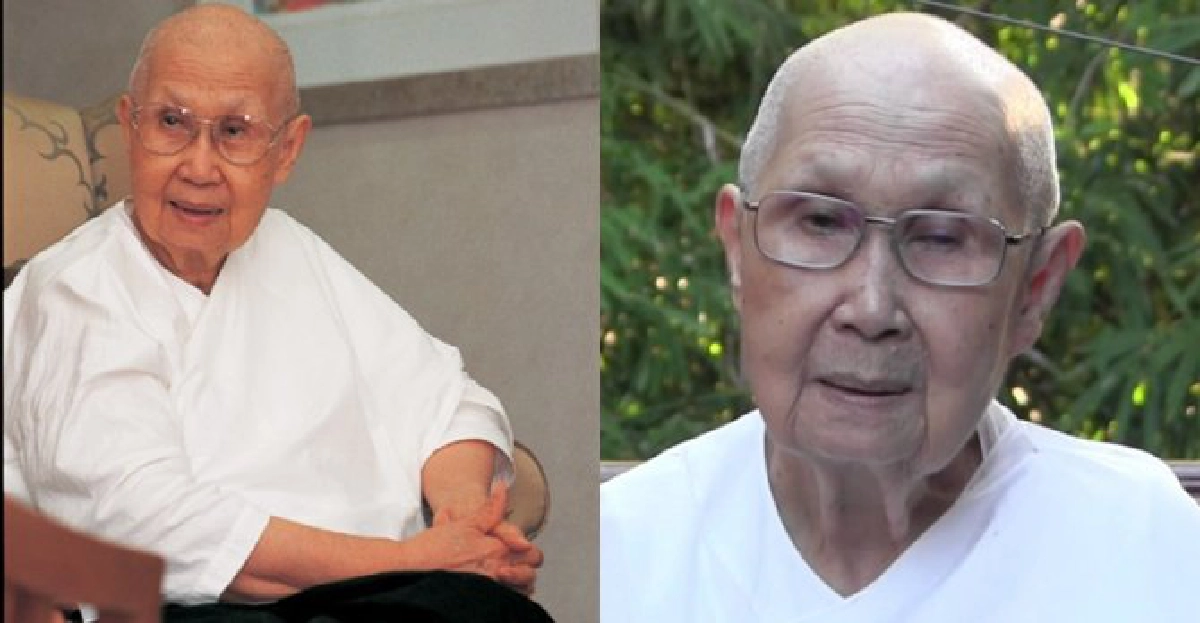 อุบาสิการัญจวนถึงแก่อนิจกรรมแล้วสิริอายุรวม94ปี อุบาสิการัญจวนถึงแก่อนิจกรรมแล้วสิริอายุรวม94ปี