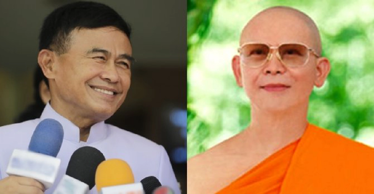 'ธัมมชโย'ไม่ผิดจะยืดเยื้อทำไม 