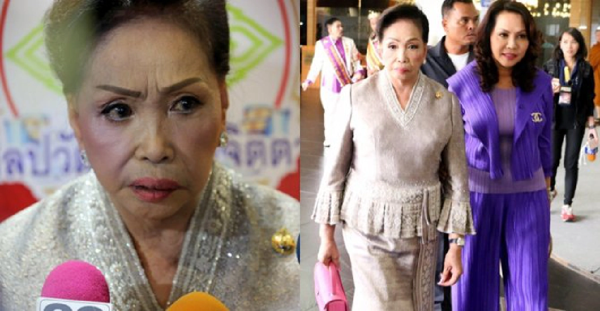 ลูกอกตัญญู!แม่ประนอมด่ากลางงาน ลูกอกตัญญู!แม่ประนอมด่ากลางงาน