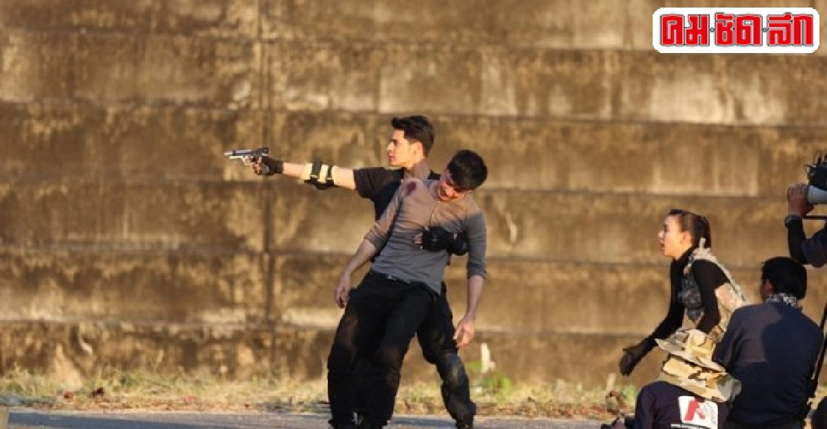 โอลิเวอร์ระเบิดรถตำรวจกลางเขื่อนปิดฉากขุนกระทิงสุดระทึก โอลิเวอร์ระเบิดรถตำรวจกลางเขื่อนปิดฉากขุนกระทิงสุดระทึก