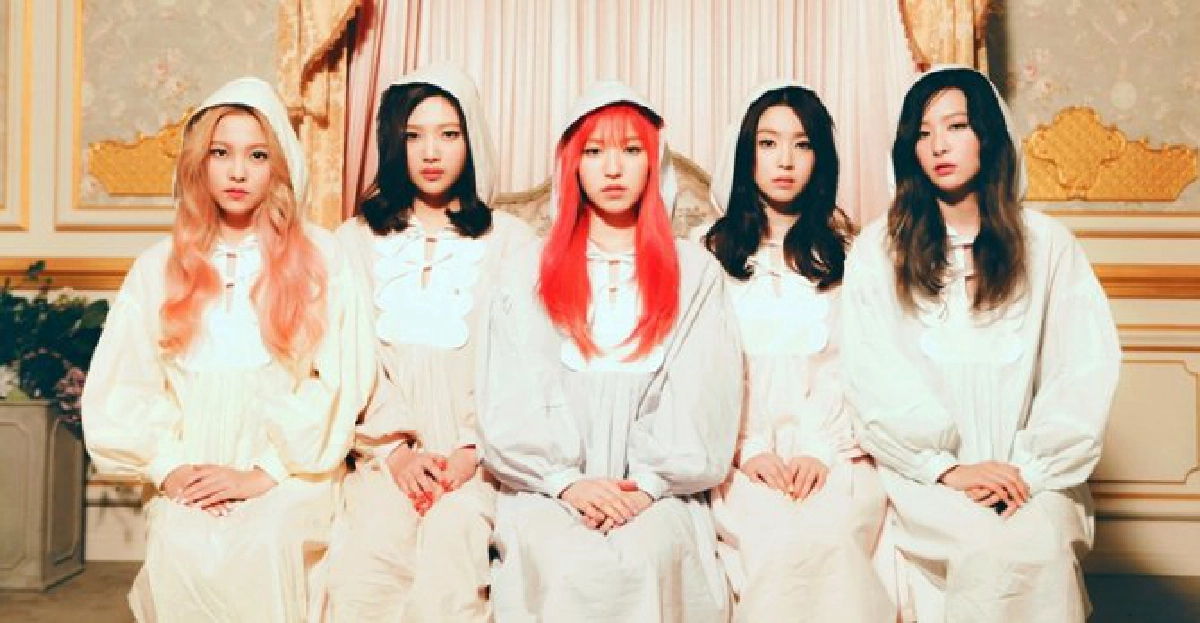 5สาวRed Velvetกับคอนเซ็ปต์ใหม่ในแนวบัลลาด