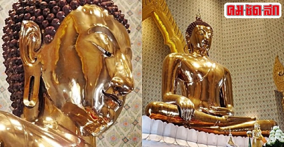 เทพนิยาย 'จิ้งจอกสยาม' กับกฤดาภินิหารหลวงพ่อทองคำ เทพนิยาย 'จิ้งจอกสยาม' กับกฤดาภินิหารหลวงพ่อทองคำ