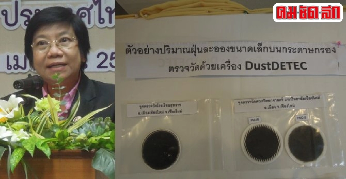 วช.ผนึกเครือข่ายไร้ หมอกควัน วช.ผนึกเครือข่ายไร้ หมอกควัน