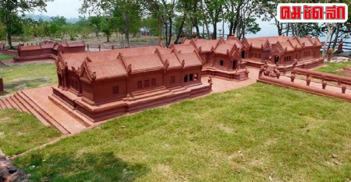 พิสิทธิ์ยันแก้ปัญหาปราสาทพระวิหารจำลองเดินตามนโยบายผบ.ทบ.