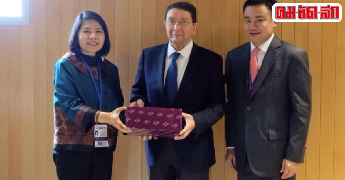 ก.ท่องเที่ยวและกีฬาจับมือ'UNWTO'ดันเที่ยวไทย