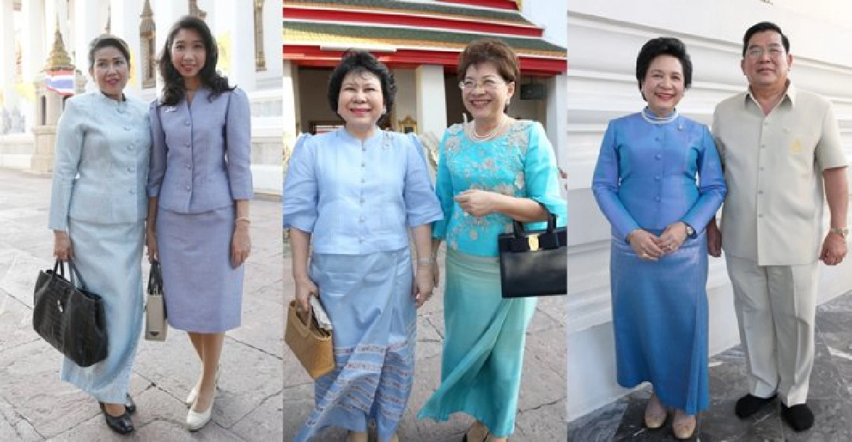 น้อมใจภักดิ์ สร้างพลังกุศล
